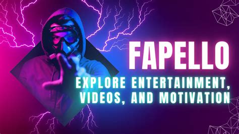 fapello.com|Fapello: Explore entertainment, videos, and motivation .